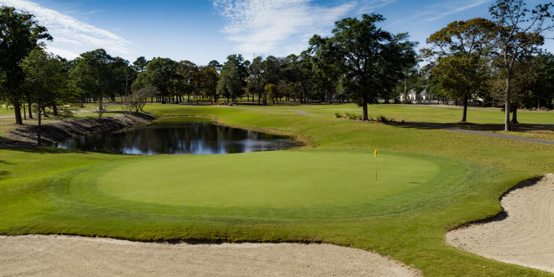 Arcadian Shores Golf Club — photo 5