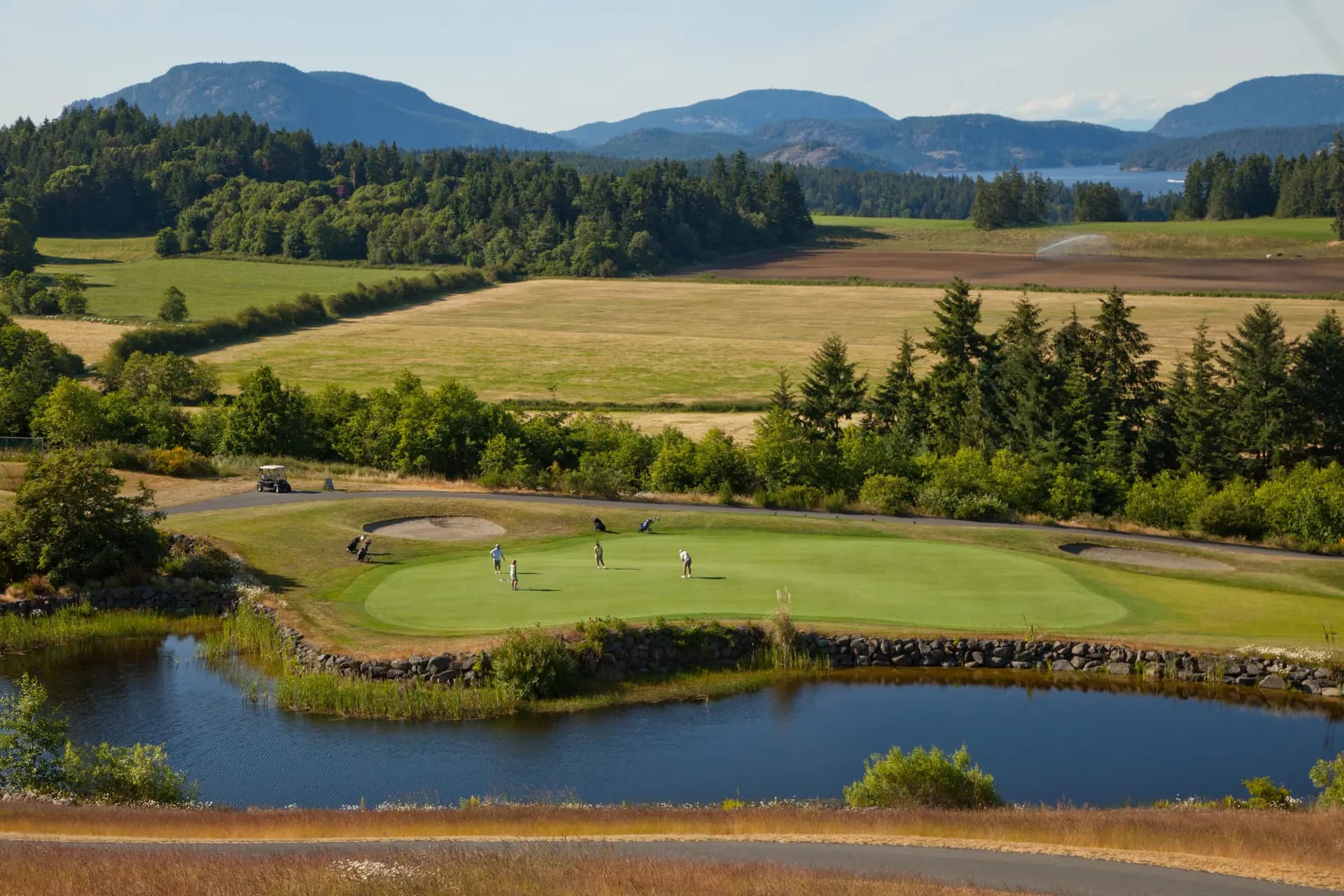 Arbutus Ridge Golf Club — photo 2