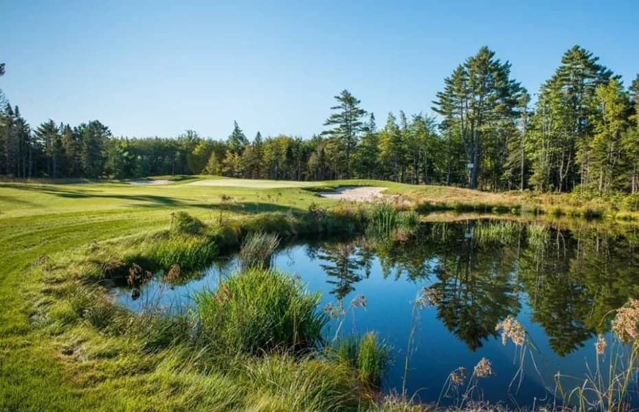 Aspotogan Ridge Golf Club — photo 5