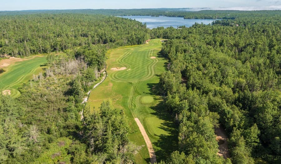Aspotogan Ridge Golf Club — photo 4