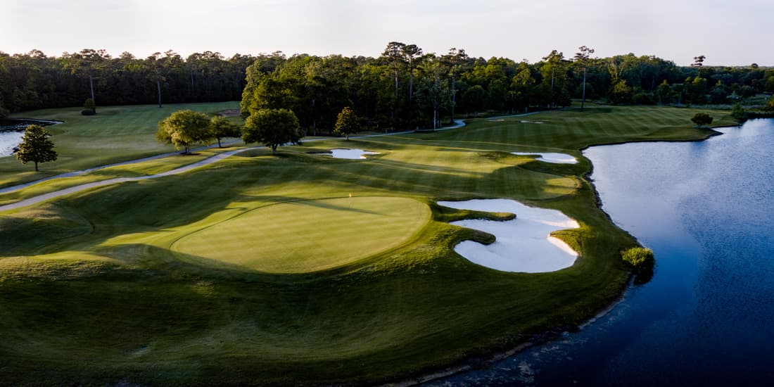 Barefoot Resort (Fazio Course) — photo 5