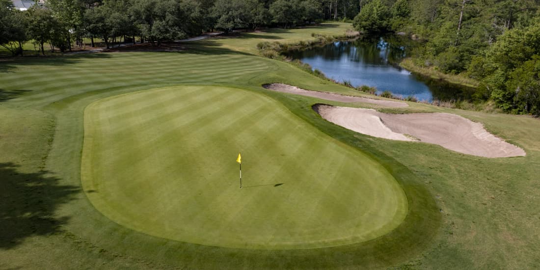 Barefoot Resort (Fazio Course) — photo 4