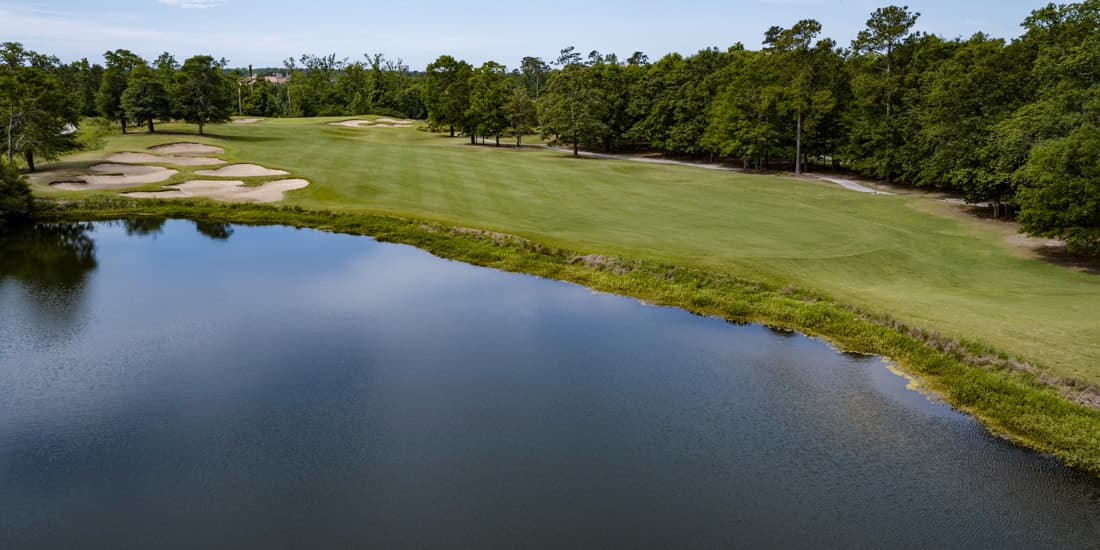 Barefoot Resort (Fazio Course) — photo 2