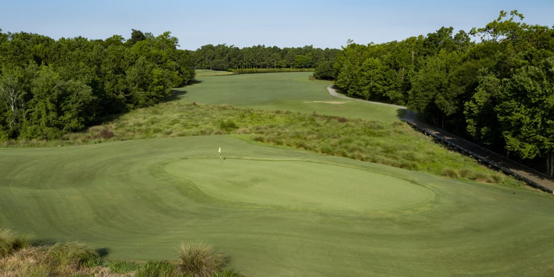 Barefoot Resort (Love Course) — photo 5