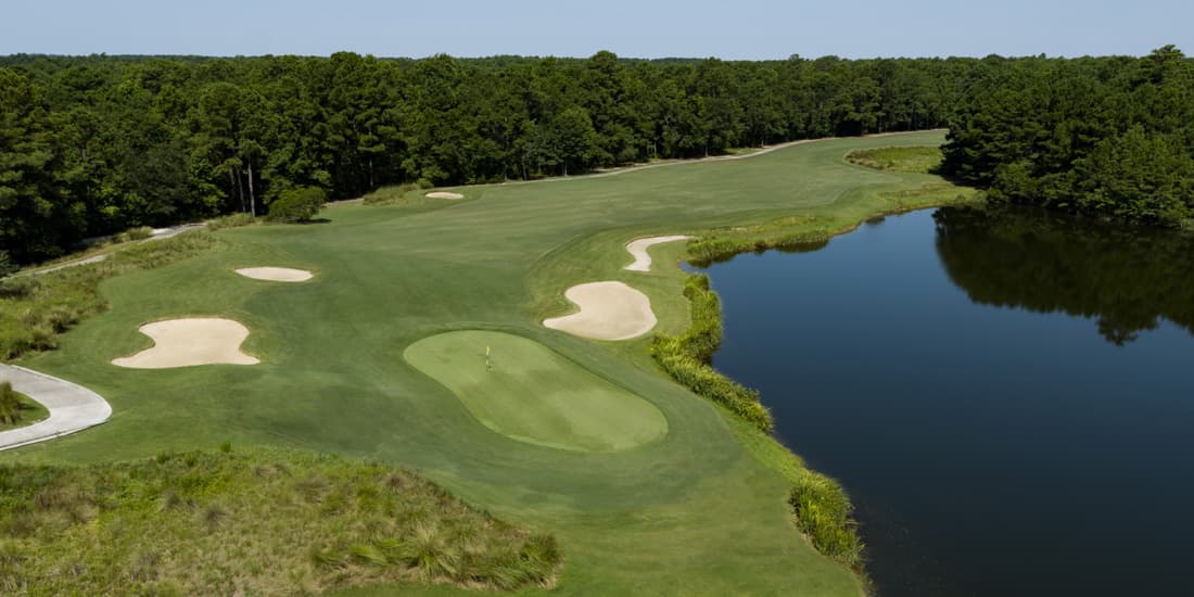 Barefoot Resort (Love Course) — photo 1
