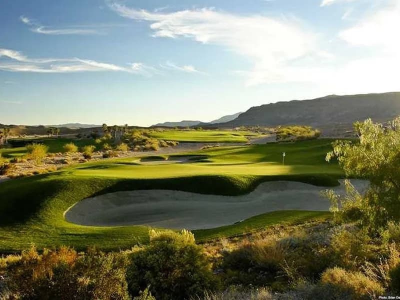 Bear’s Best Las Vegas golf course in 11111 W Flamingo Rd, Las Vegas, NV 89135, USA