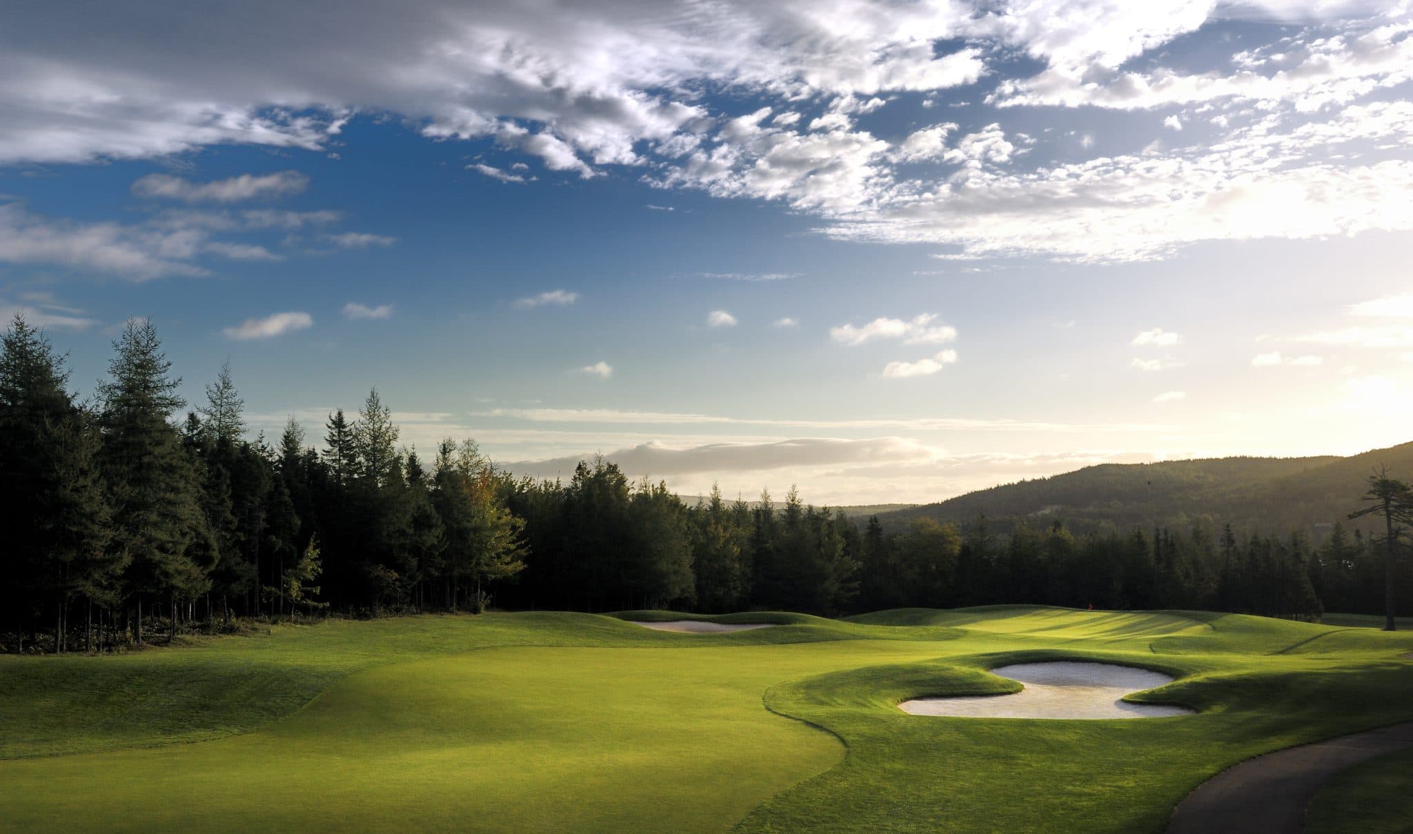Nova Scotia golf travel
