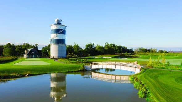 Big Cedar Point  Golf & Country Club — photo 1