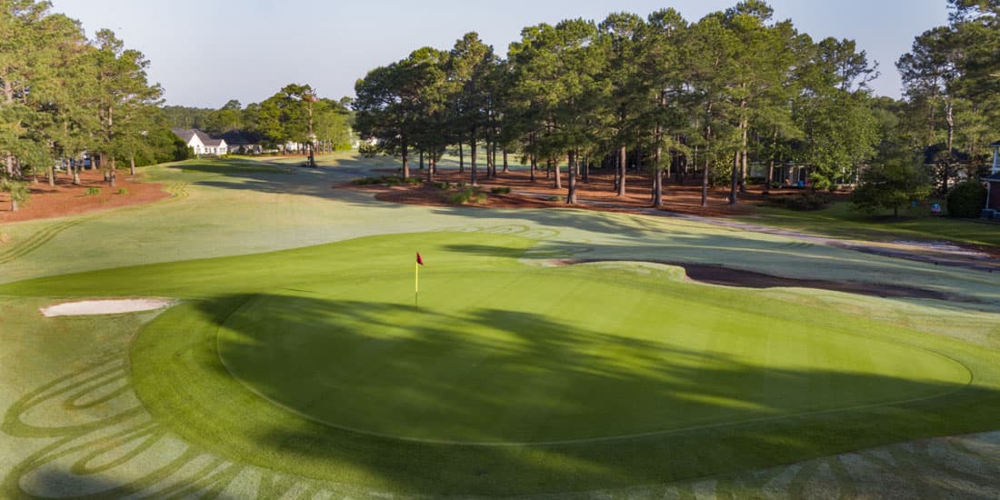 Burning Ridge Golf Club — photo 3