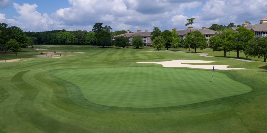 Crow Creek Golf Club — photo 1