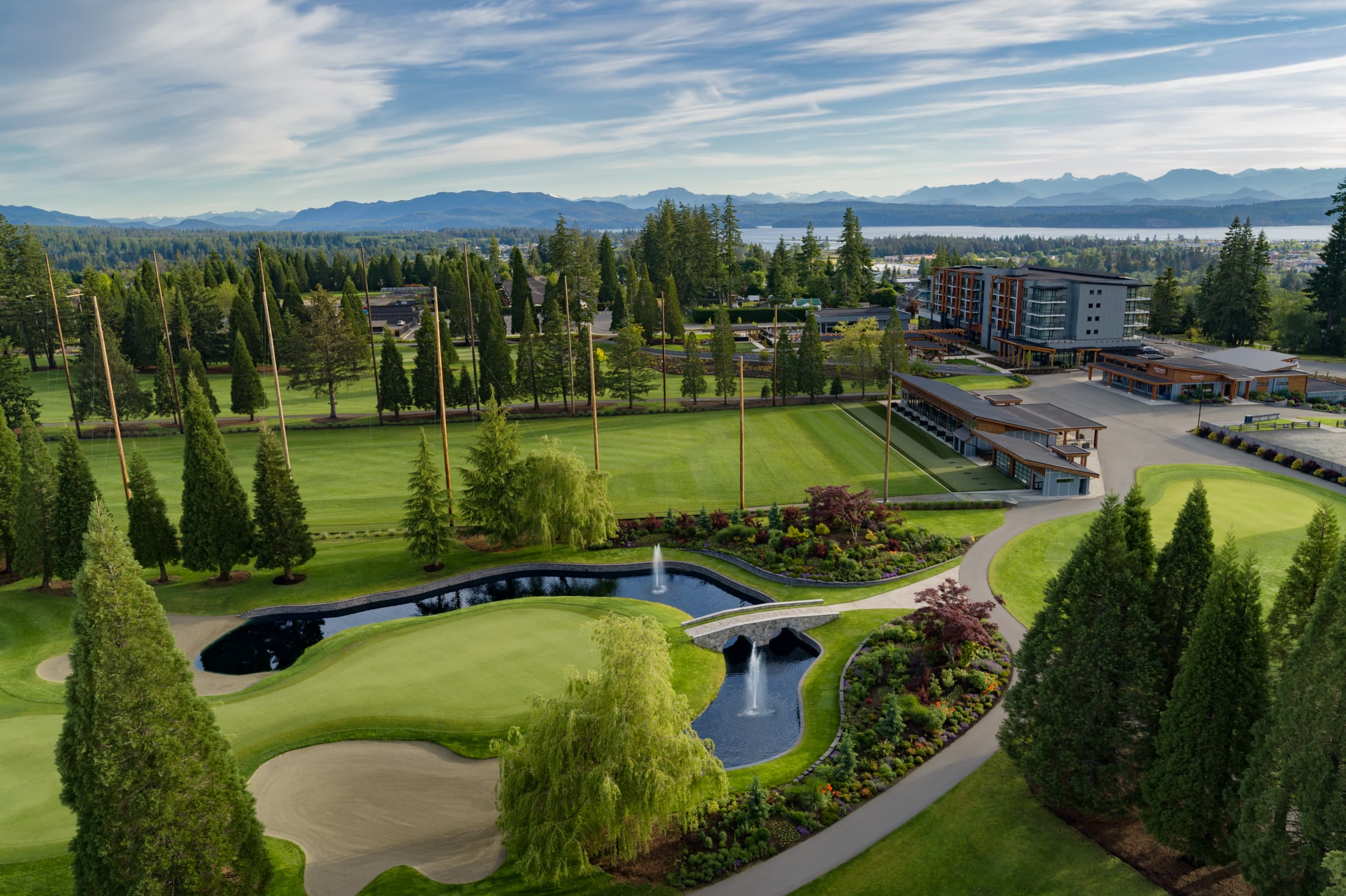 Campbell River Golf Club — photo 2