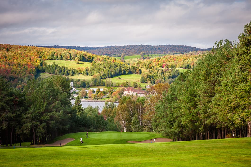 Club de Golf du lac Mégantic — photo 3