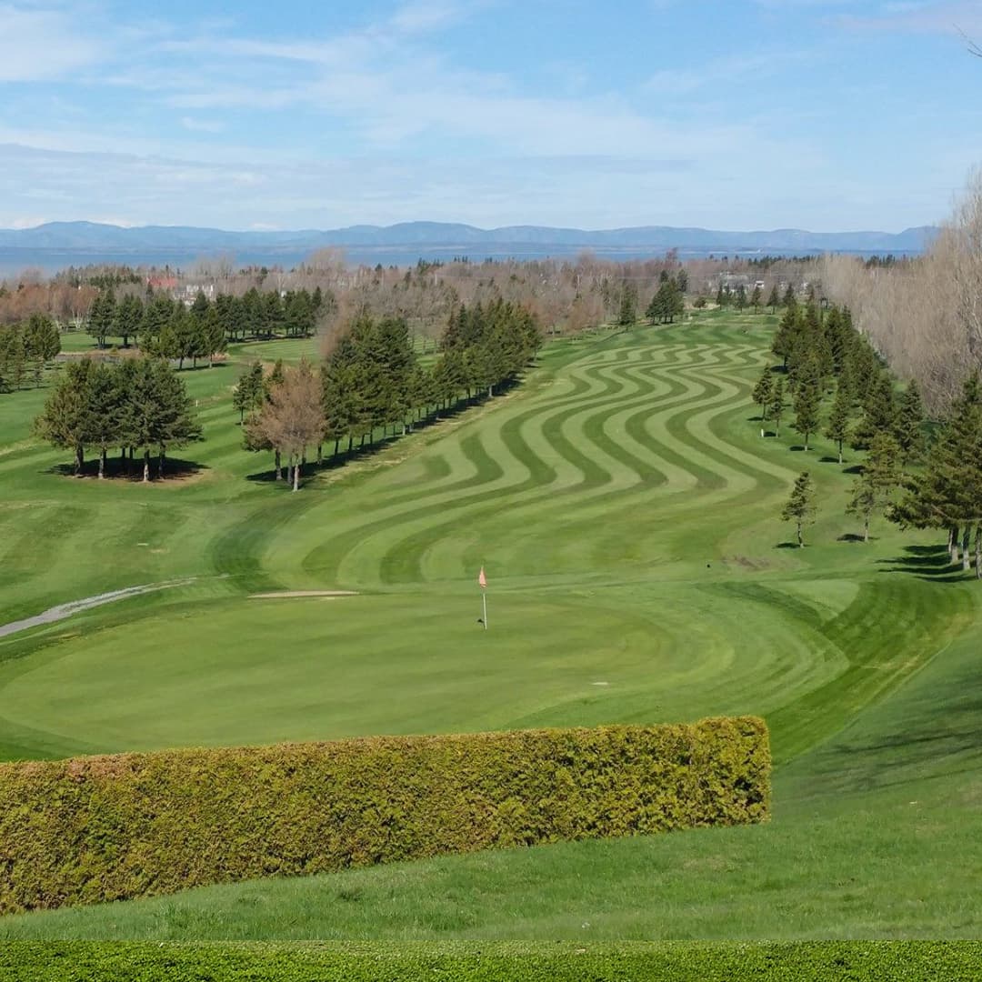Club de Golf de Rivière-du-Loup golf course in 132 Rte de la Montagne, Notre-Dame-du-Portage, QC G0L 1Y0, Canada