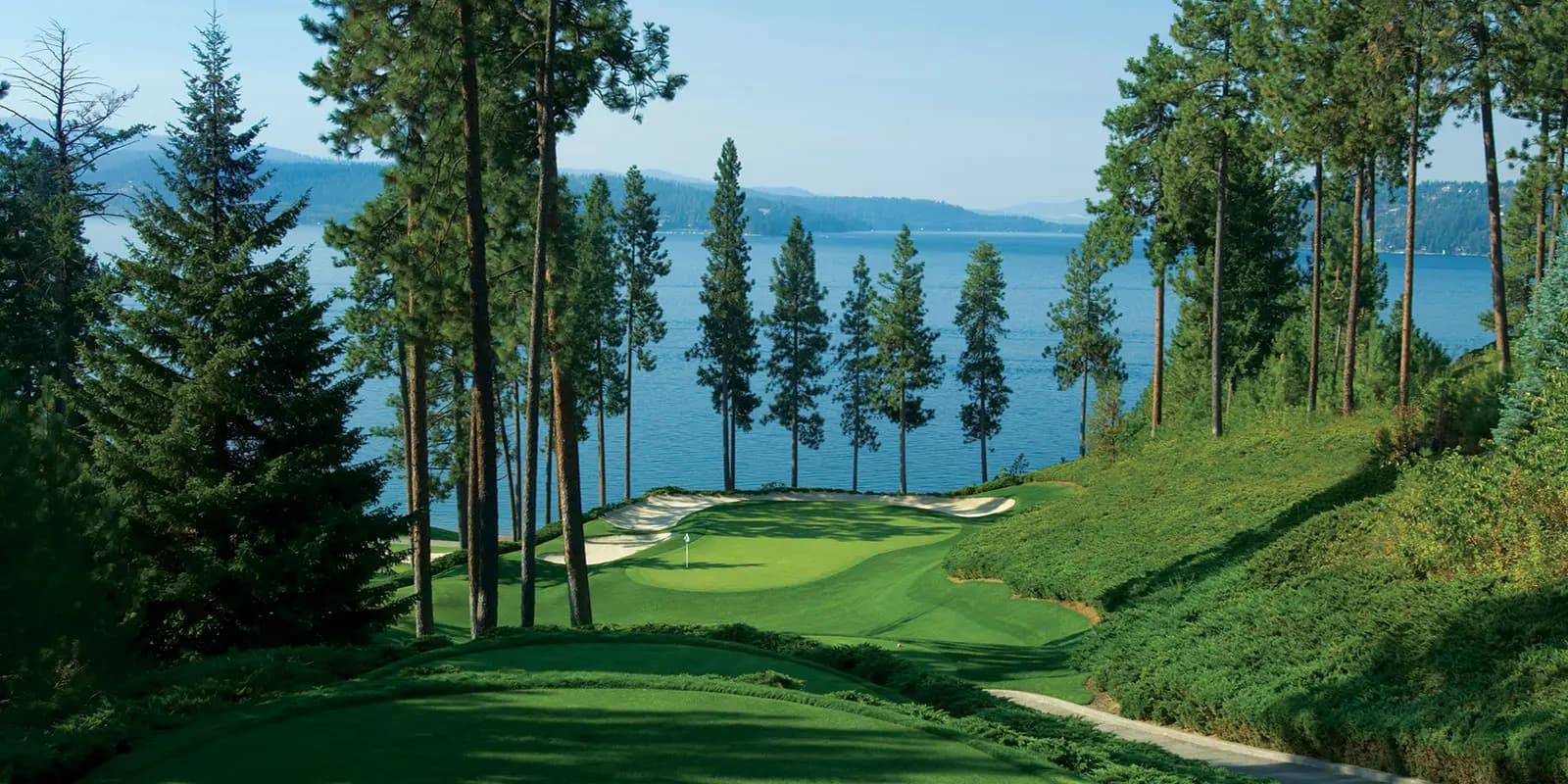 How to Book Tee Times in Coeur d'Alene, ID: A Course-First Golf Trip Itinerary for Couples