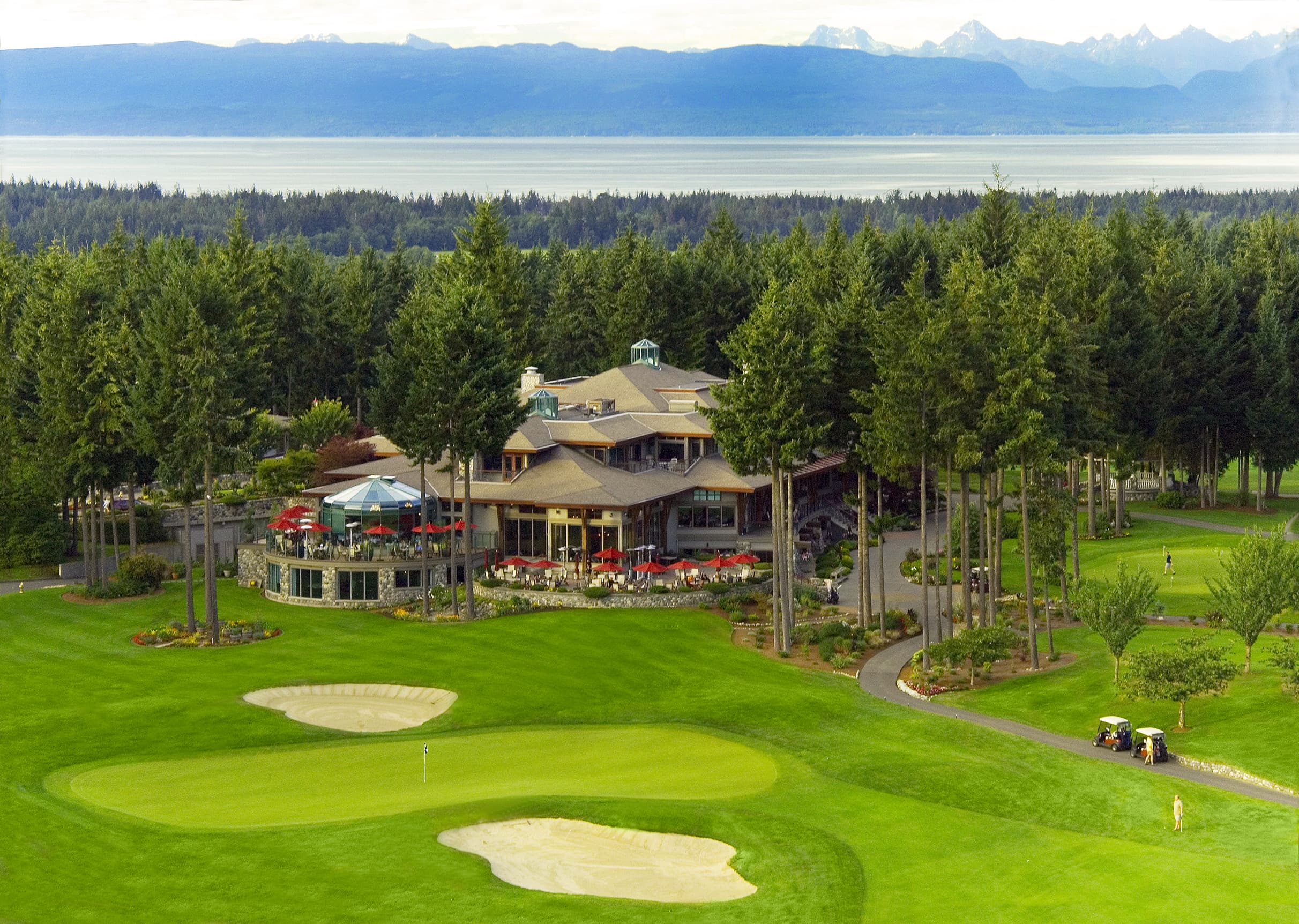 Crown Isle Golf Resort — photo 2