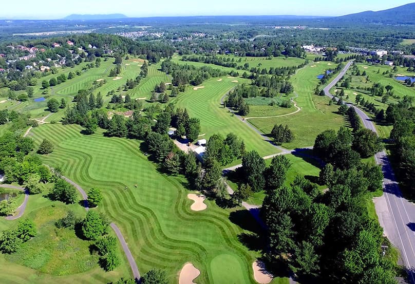 Golf Château-Bromont — photo 3