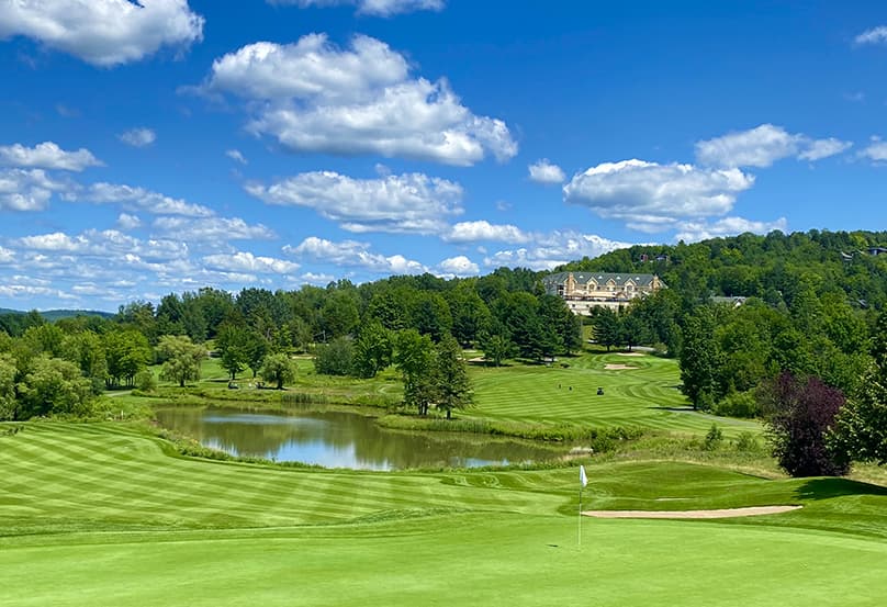 Golf Le Royal Bromont — photo 2