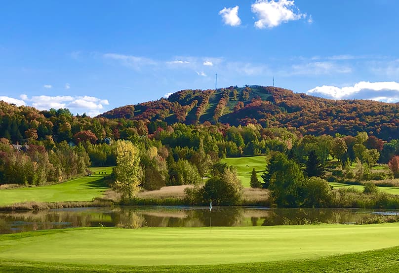 Golf Château-Bromont — photo 2