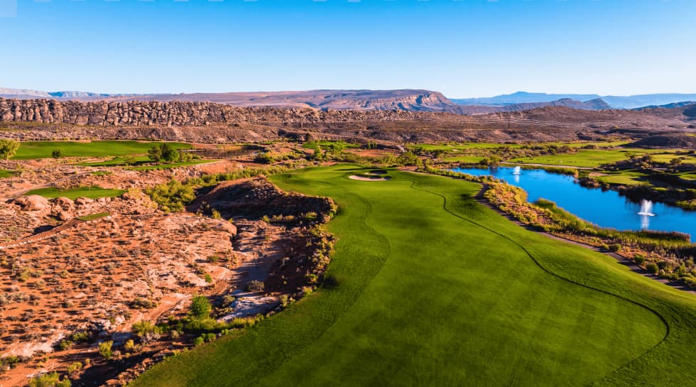 Coral Canyon Golf Course — photo 2