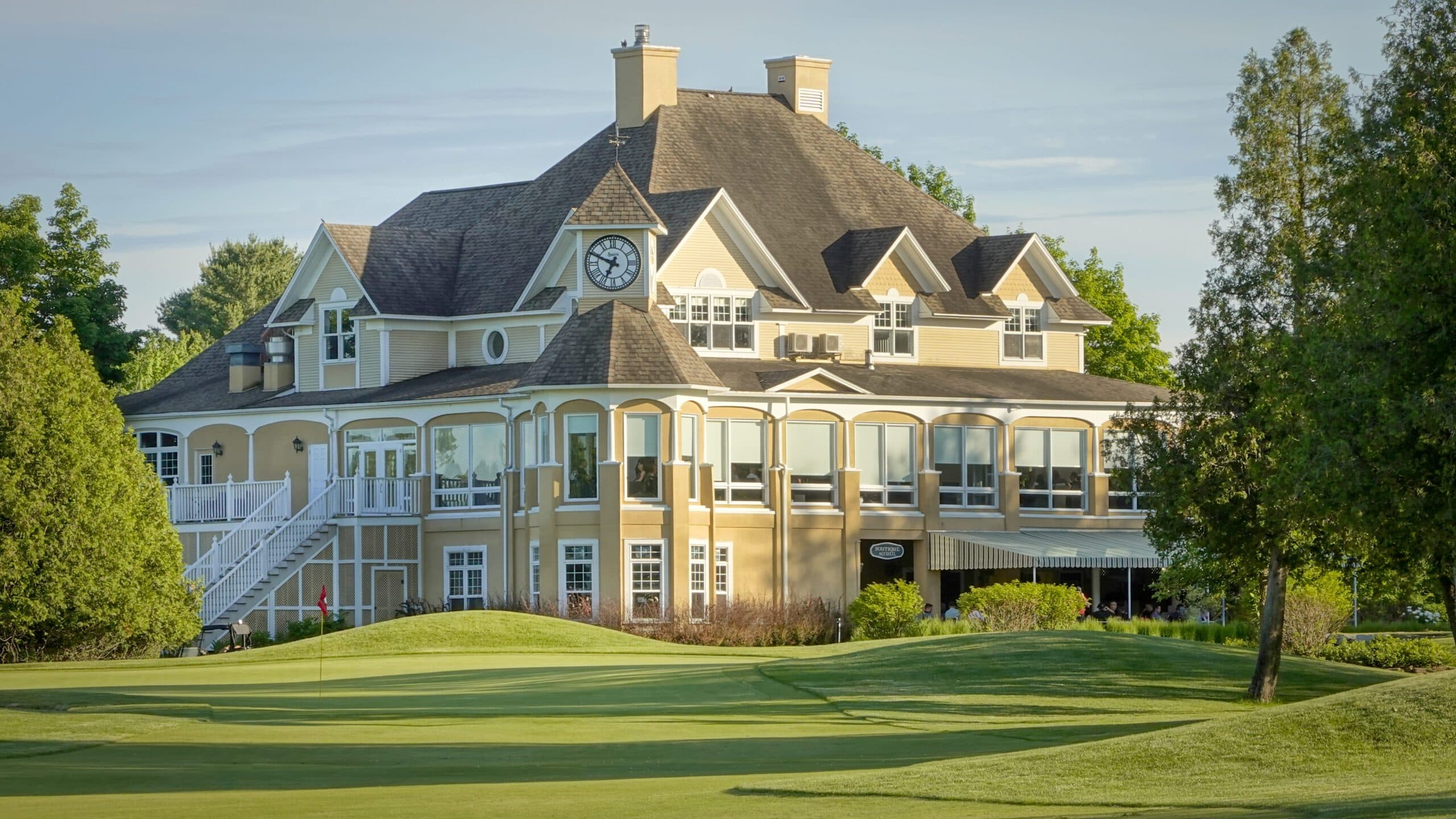 Golf Le Royal Bromont — photo 3