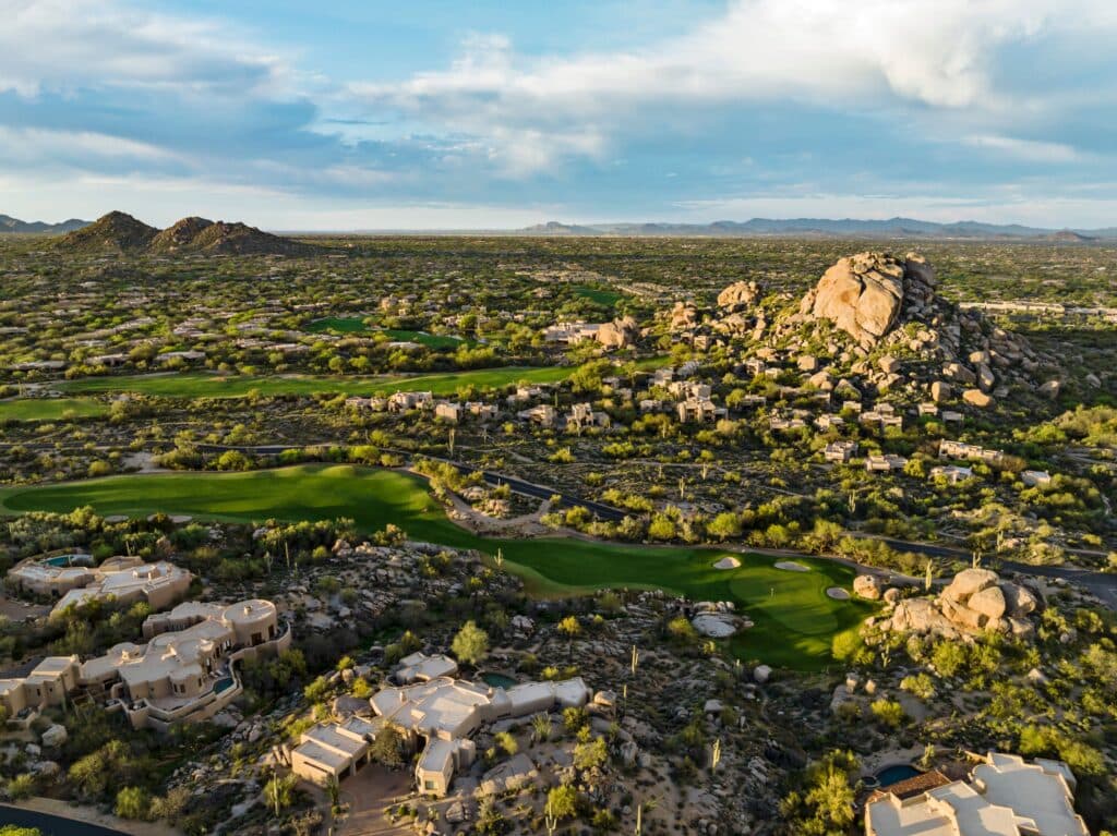 The Boulders Golf Club – North Course — photo 3