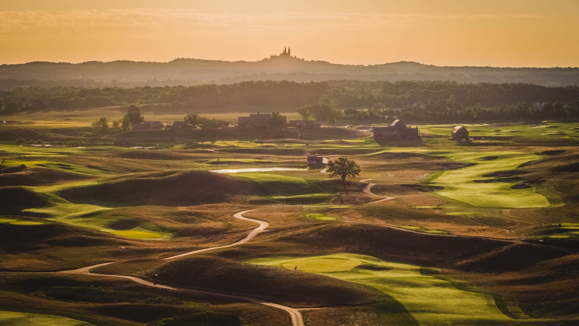 Erin Hills Golf Course — photo 2
