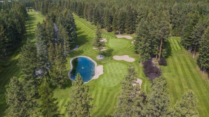 Cranbrook Golf Club — photo 3