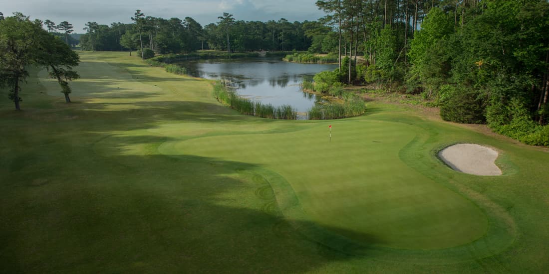 Glen Dornoch Waterway Golf Links — photo 2