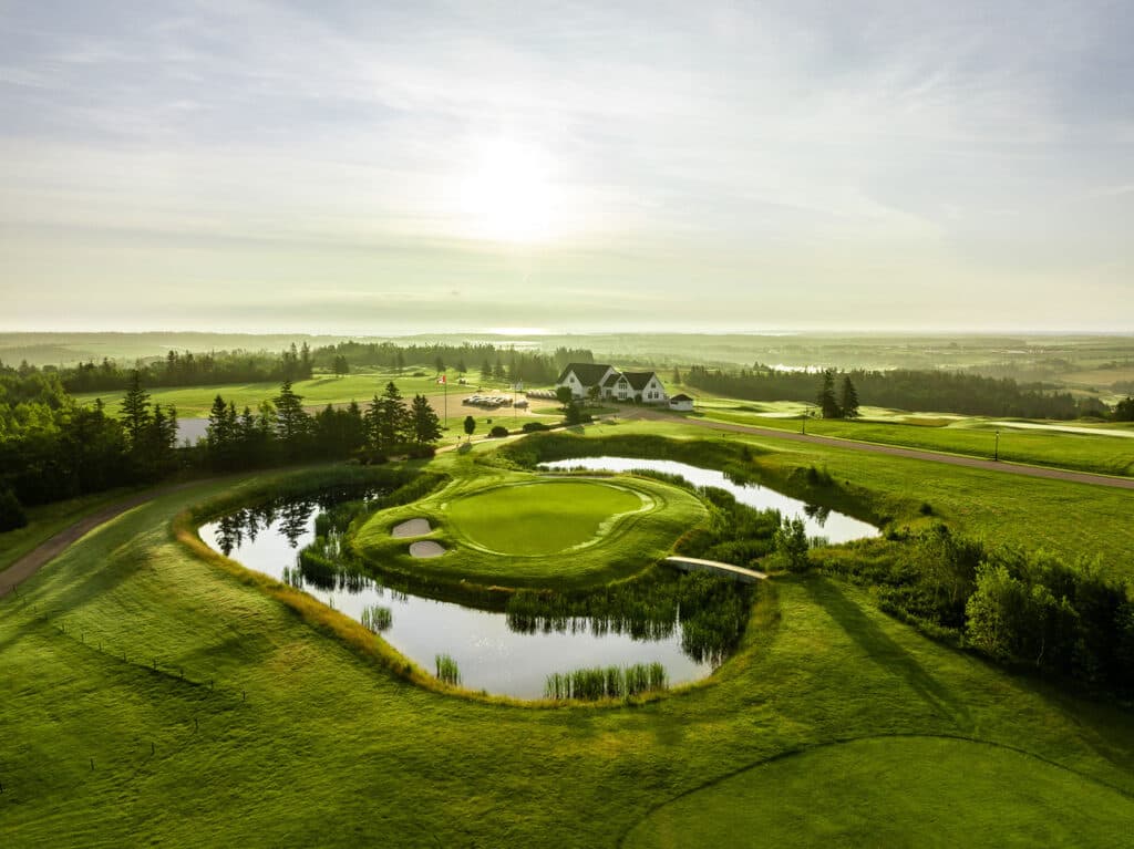 Glasgow Hills Resort — golf in Prince Edward Island