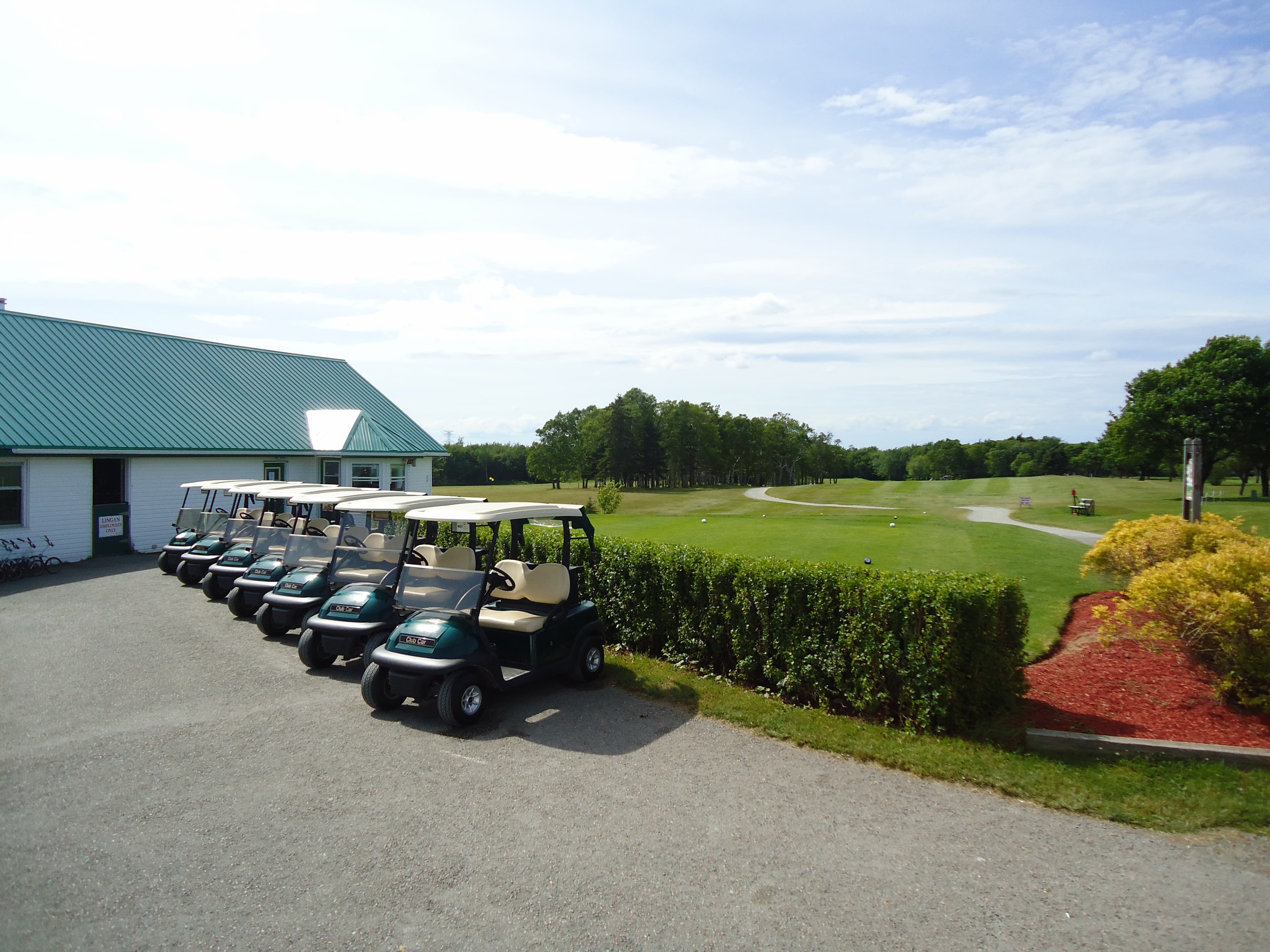 Lingan Golf Club — photo 3