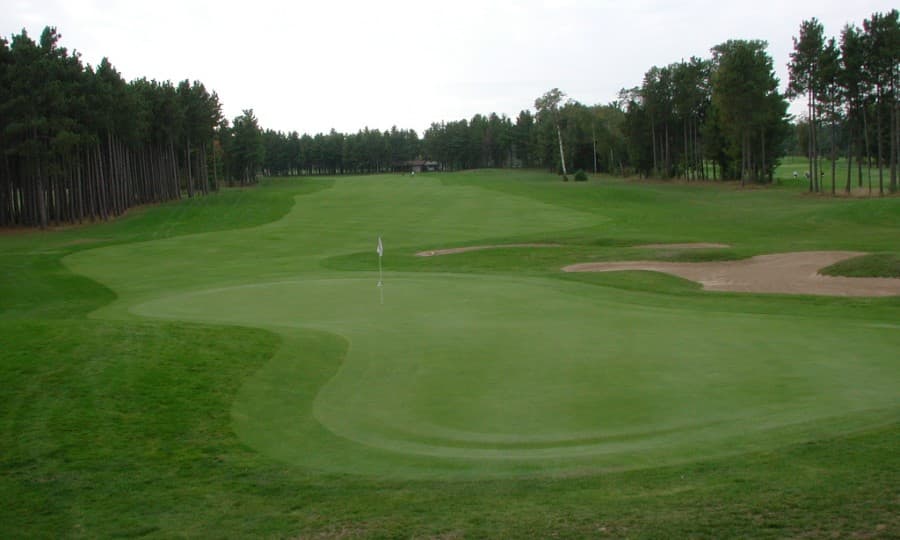 Huron Pines Golf and Country Club golf course in 303 Eldorado Rd, Blind River, ON P0R 1B0, Canada