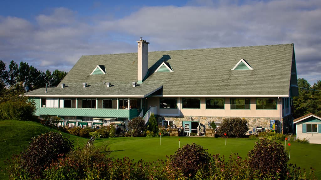 Club de Golf du lac Mégantic — photo 2