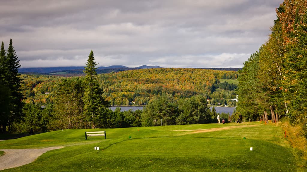 Club de Golf du lac Mégantic golf course in 1039 QC-161, Frontenac, QC G6B 2S1, Canada