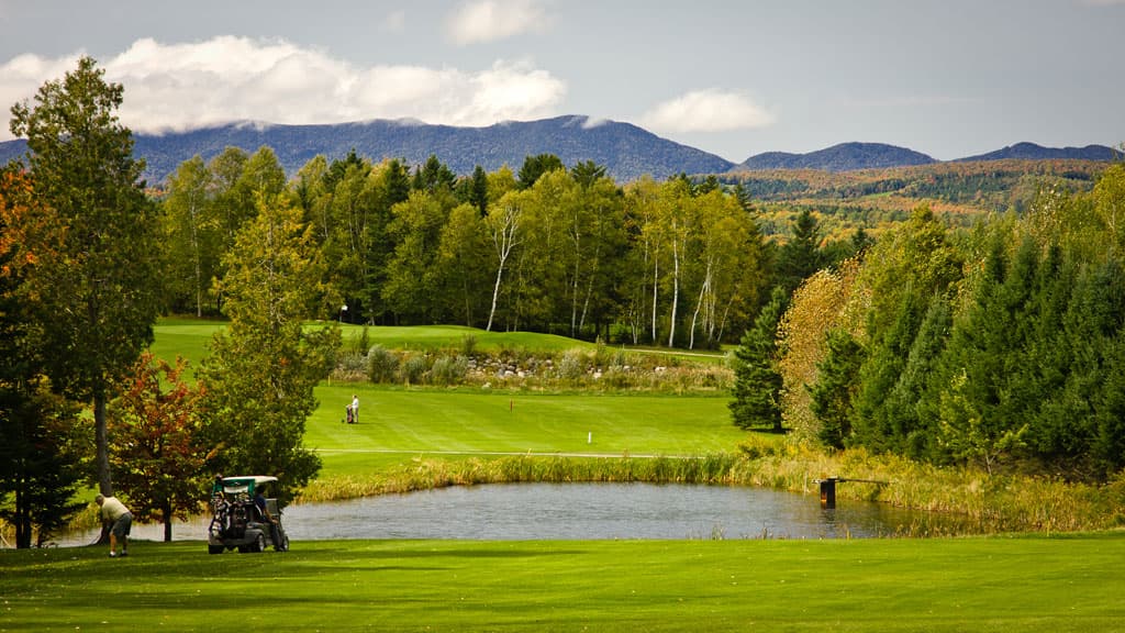 Club de Golf du lac Mégantic — photo 4