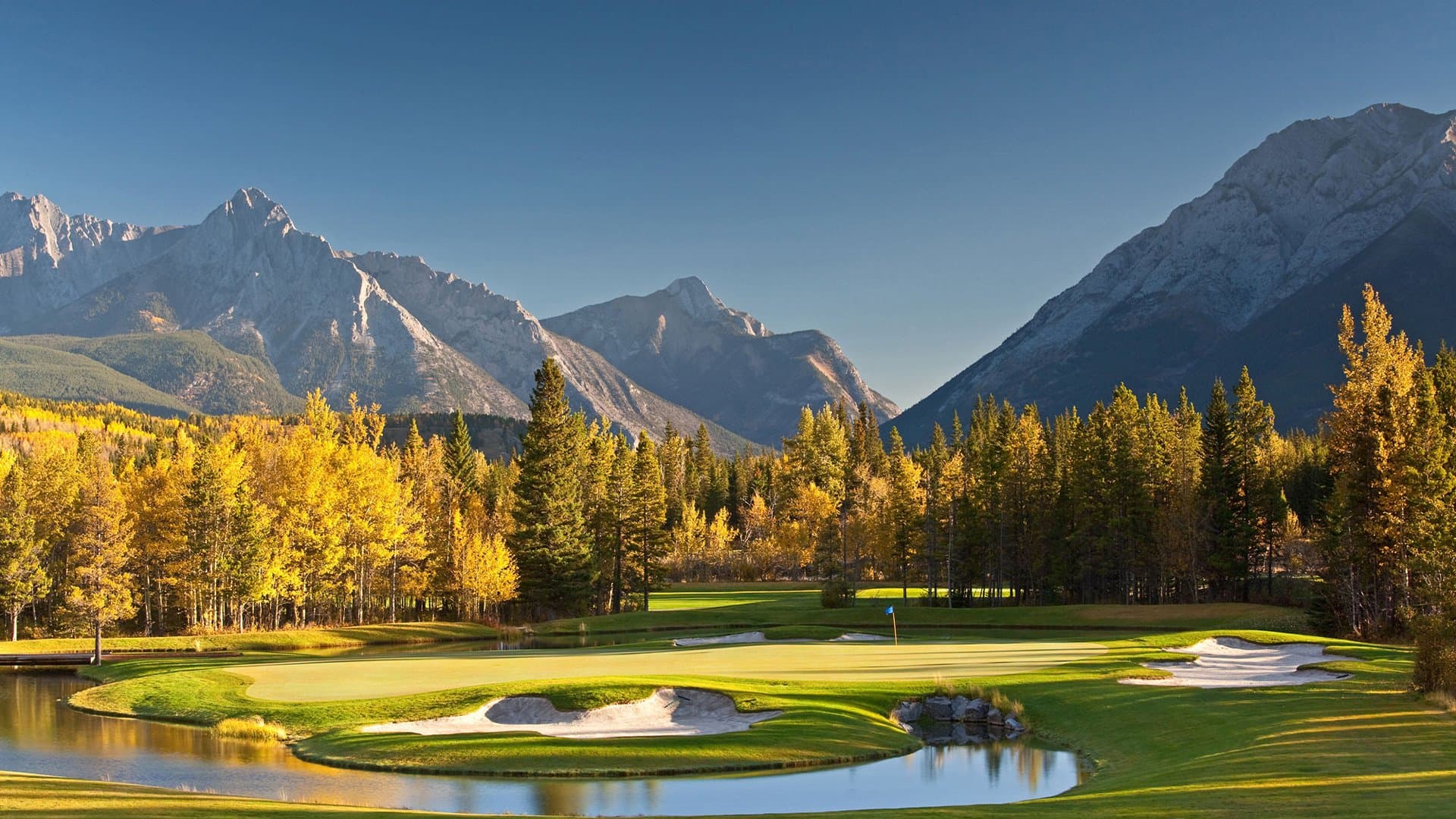Kananaskis Country Golf Course - Mount Kidd — photo 4