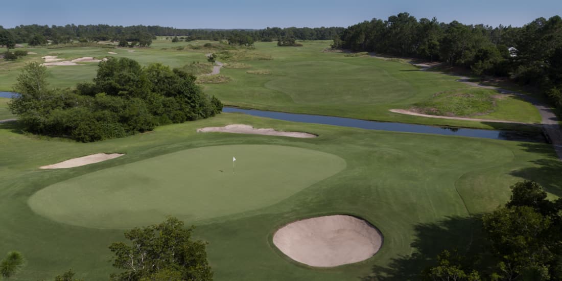 Legends Golf Resorts – Heathland Course — photo 1