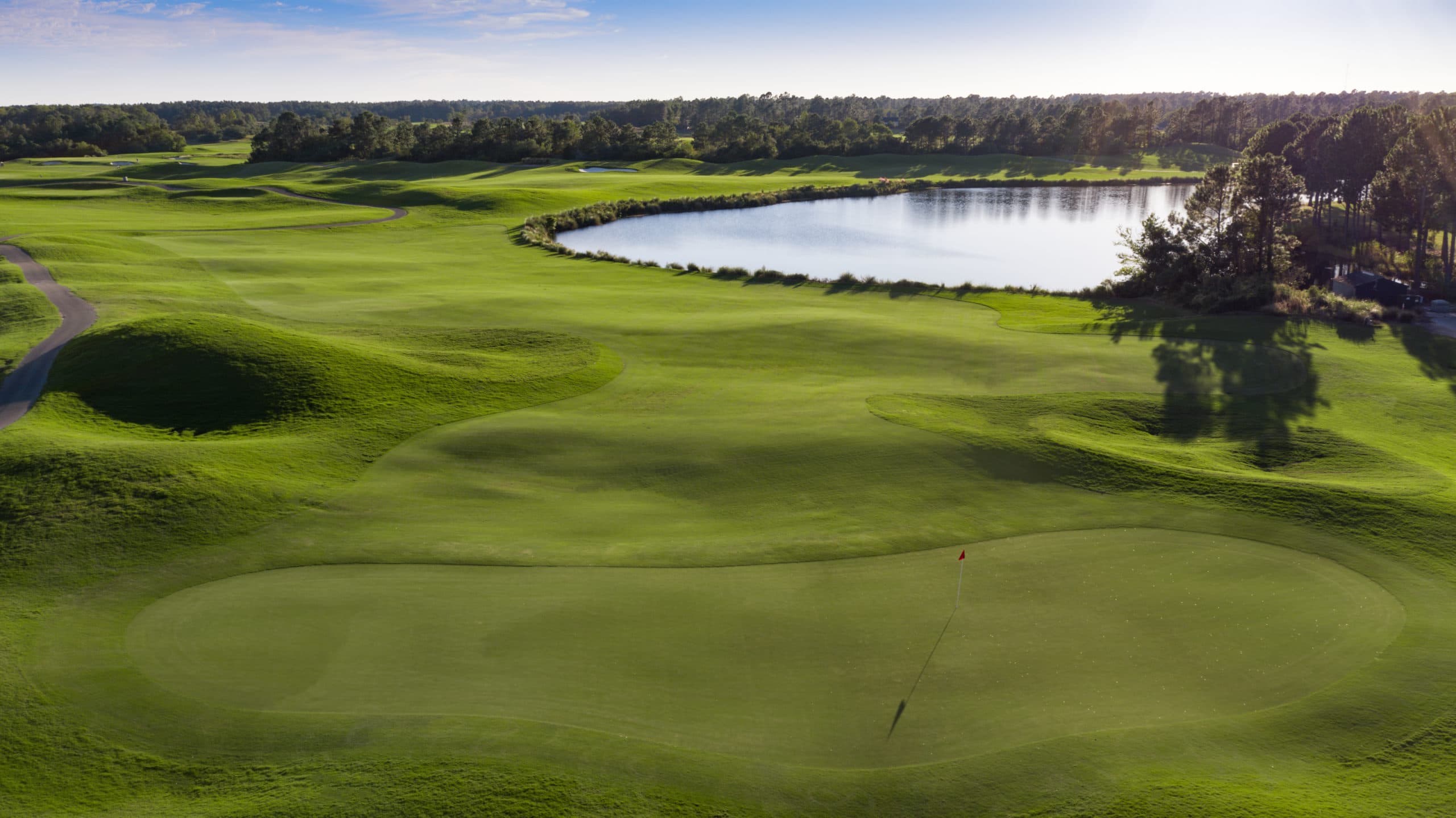 Legends Golf Resorts – Parkland Course — photo 2