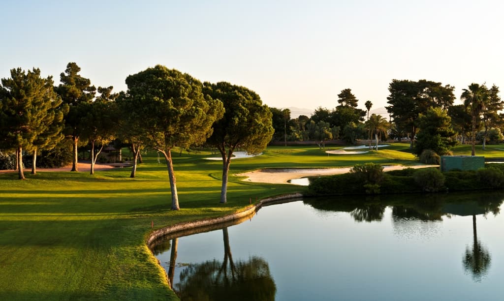 Las Vegas National Golf Club — photo 2