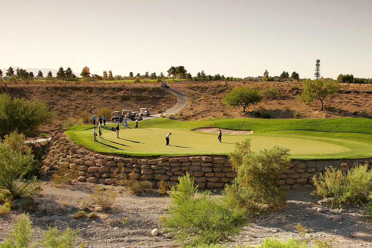 TPC Las Vegas — photo 2