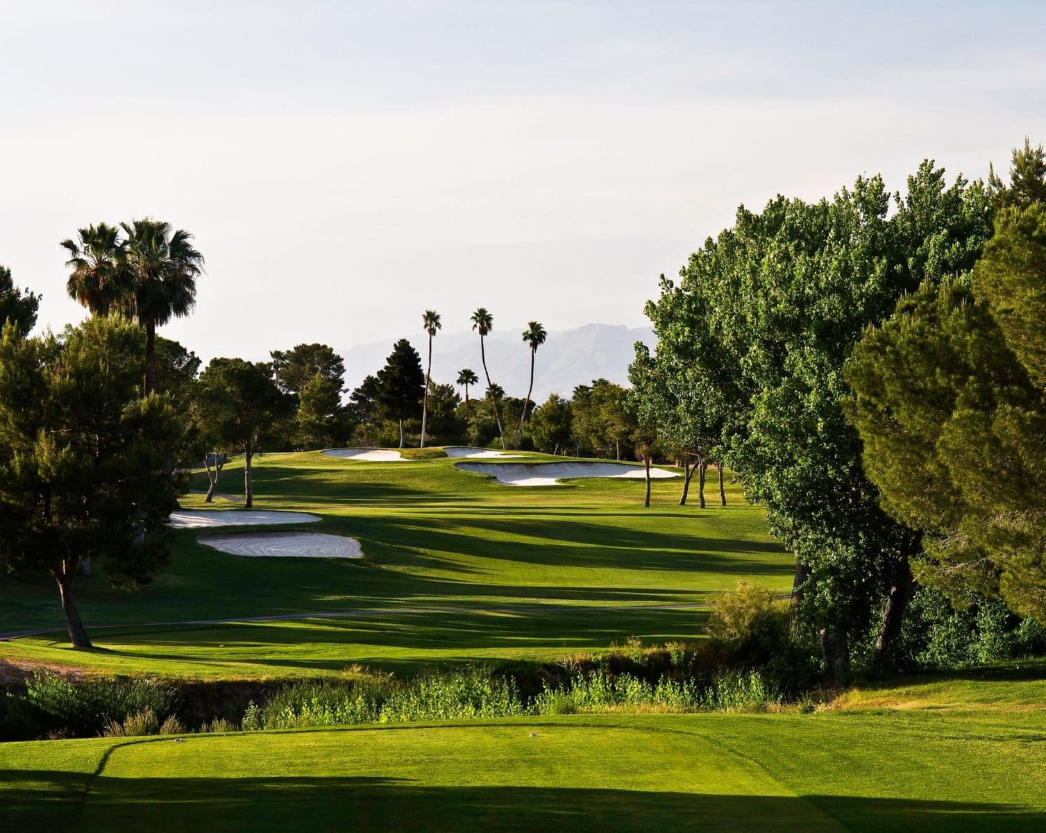 Las Vegas National Golf Club — golf in Nevada