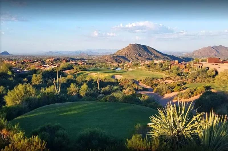 Legend Trail Golf Club golf course