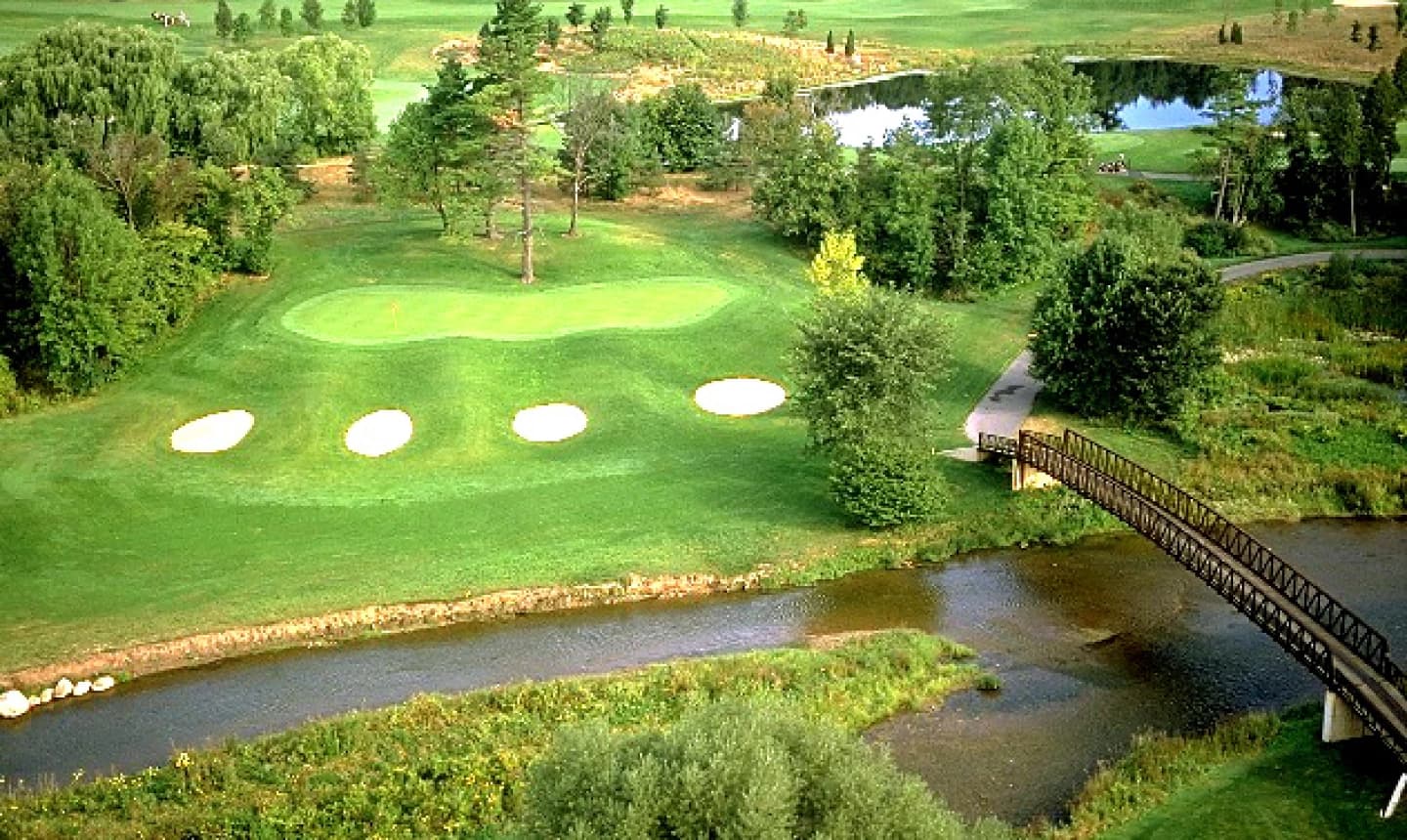 Lionhead Golf Club: Masters Course — photo 3
