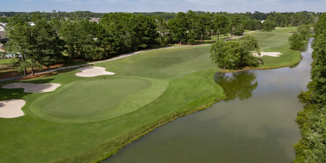 Meadowlands Golf Club — photo 4