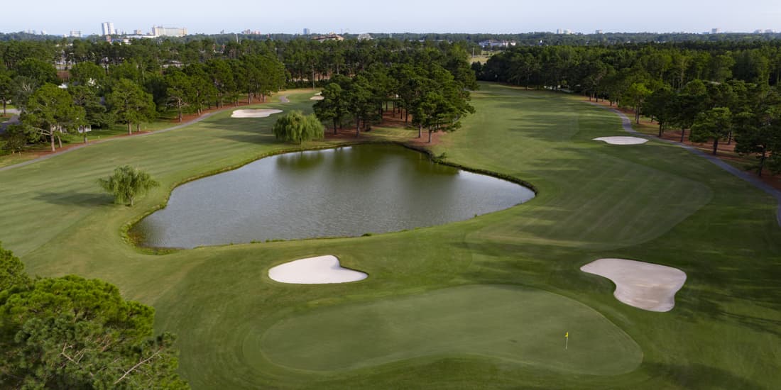 Myrtlewood Golf Club – Palmetto Course — photo 3