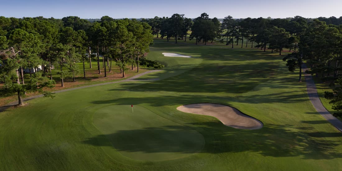 Myrtlewood Golf Club – Palmetto Course — photo 5