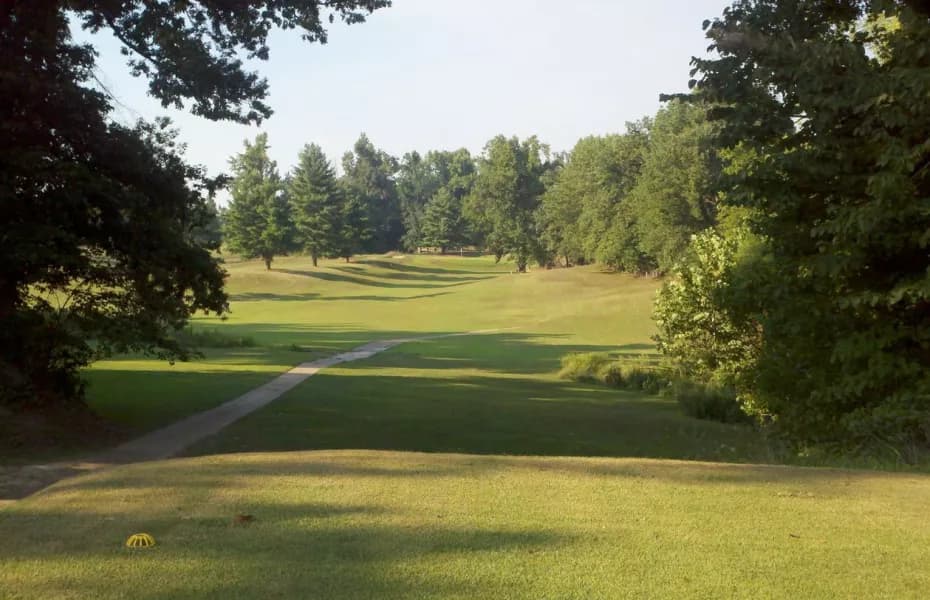 Fundy Region golf