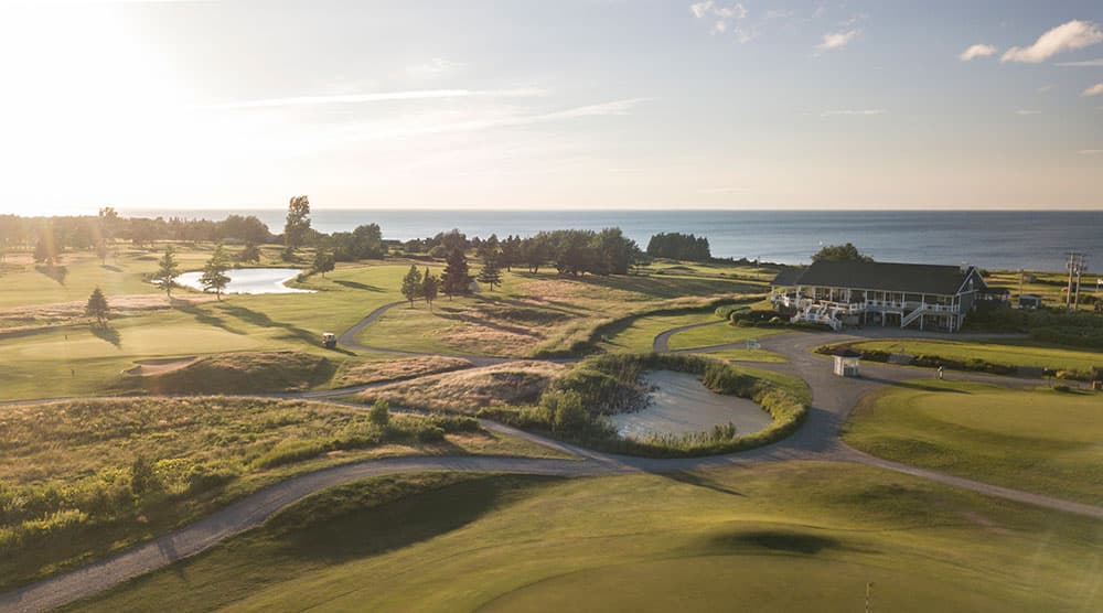 Northumberland Links — golf in Nova Scotia