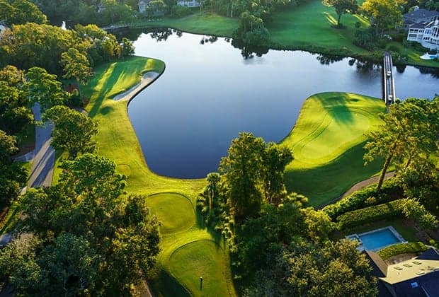 Palmetto Dunes Club (Arthur Hills) — golf in South Carolina