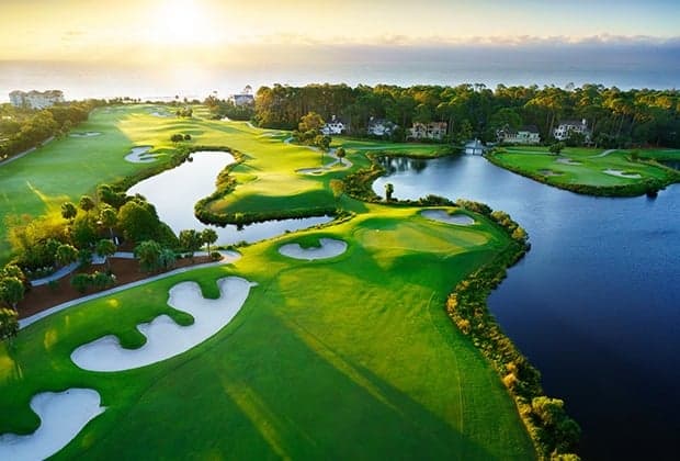Palmetto Dunes Club (Jones) — golf in South Carolina