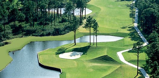 Palmetto Hall Plantation (Cupp Course) — golf in South Carolina